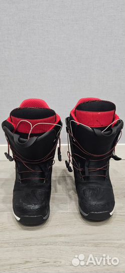 Сноубордические ботинки burton ion