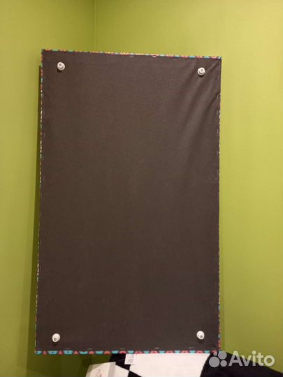 Пеленальная доска на кроватку