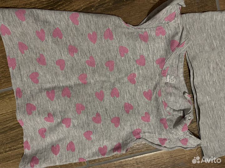 Вещи для девочки до 90 см