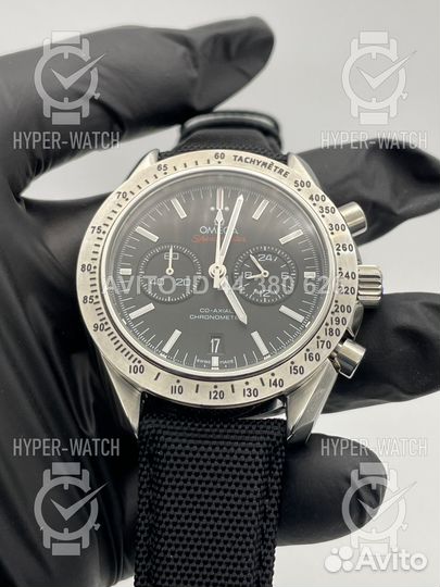 Часы Omega Speedmaster Moonwatch Chronograph 44mm