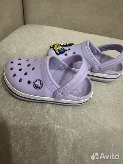 Crocs сабо детские c8