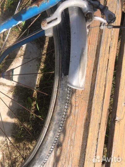 Велосипед взрослый под восстановление