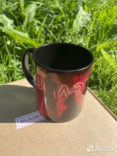 Подарочный бокс blackpink