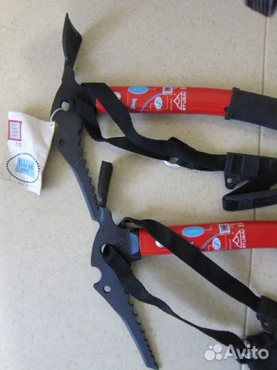 Ледовый инструмент stubai Австрия