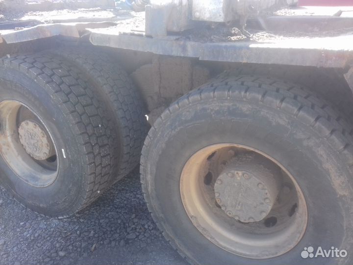 МАЗ 6312 с КМУ, 2015