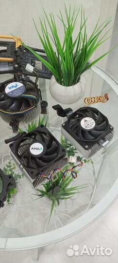 Кулер для процессора