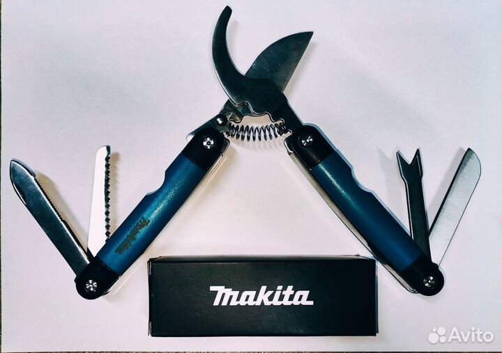 Расходники и аксессуары makita