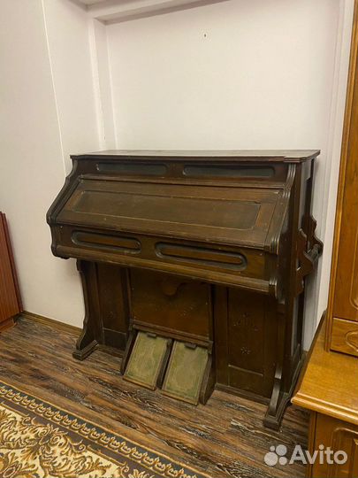 Фисгармония Yamaha