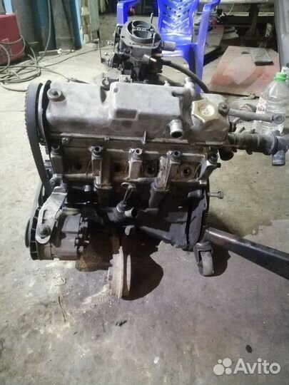 Двигатель ваз 2109 карбюратор