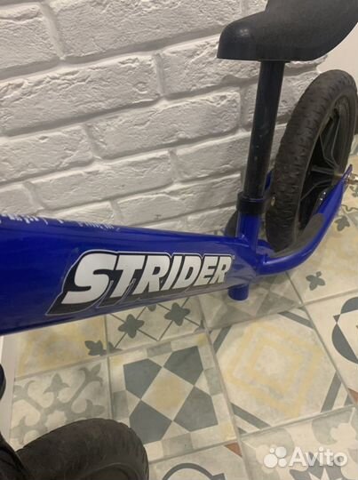 Беговел strider 12