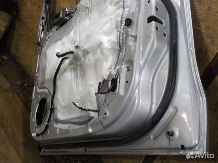Дверь передняя правая хундай санта фе