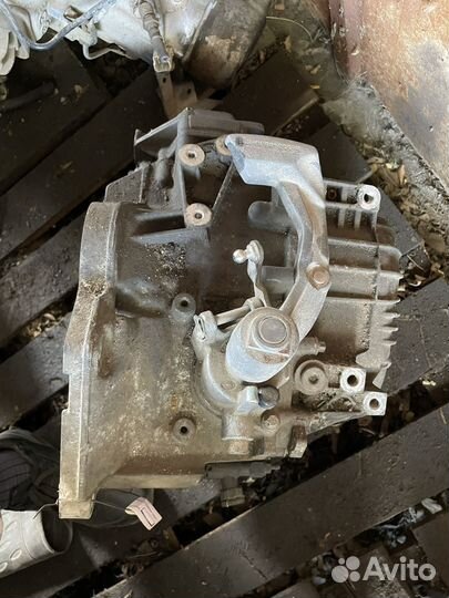 Opel astra h 1.3 cdti коробка передач