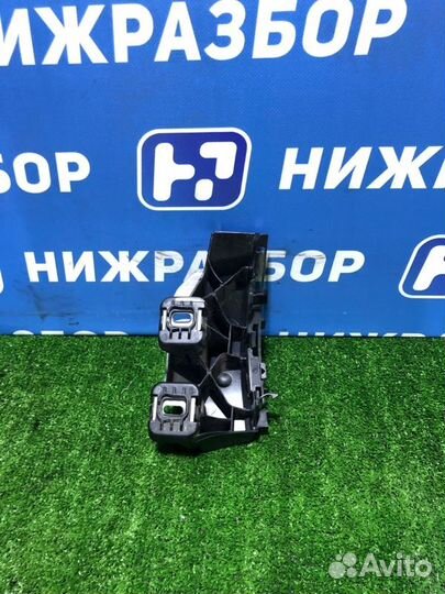 Кронштейн бампера правый Mercedes Glc W253 OM651