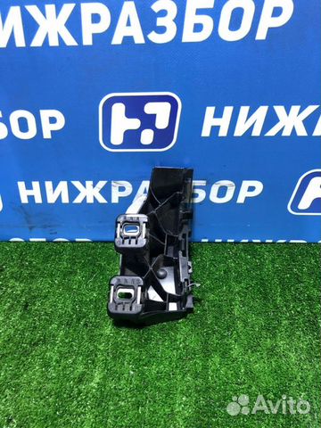 Кронштейн бампера правый Mercedes Glc W253 OM651