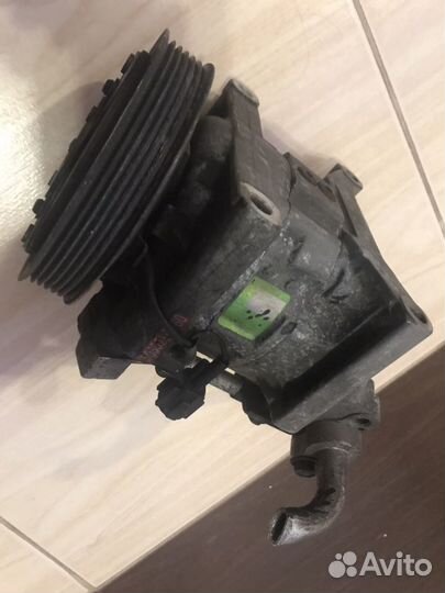 Компрессор кондиционера, Nissan Primera qg18dd