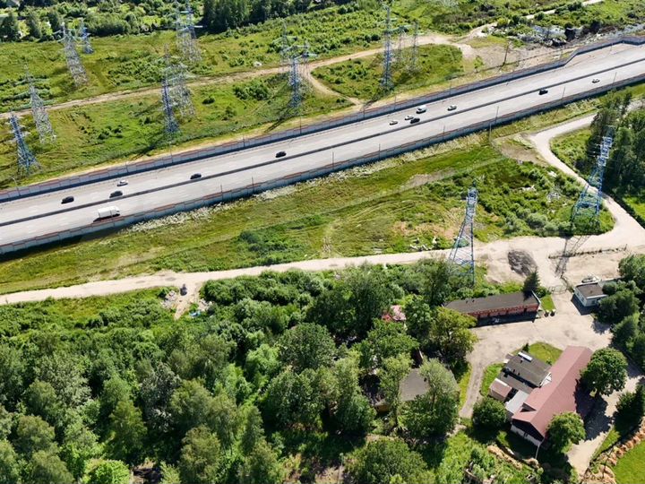 Участок 23,2 сот. (промназначения)