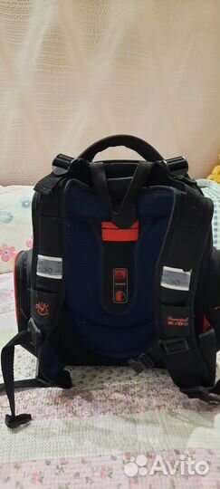 Школьный рюкзак
