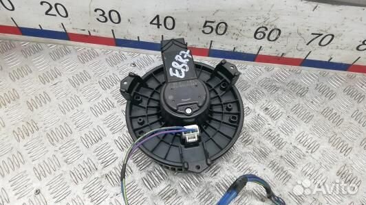 Моторчик печки dodge caliber (EBR07KK01)