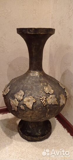 Ваза ручная работа