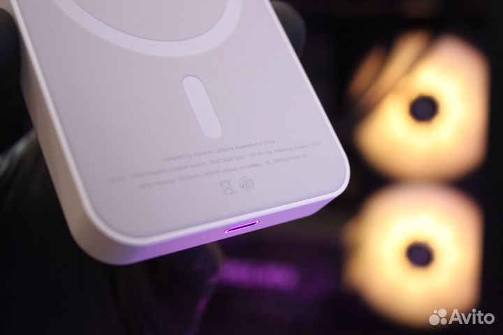 Magsafe Battery Pack