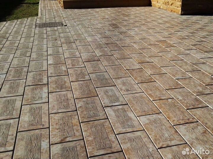 Тротуарная плитка