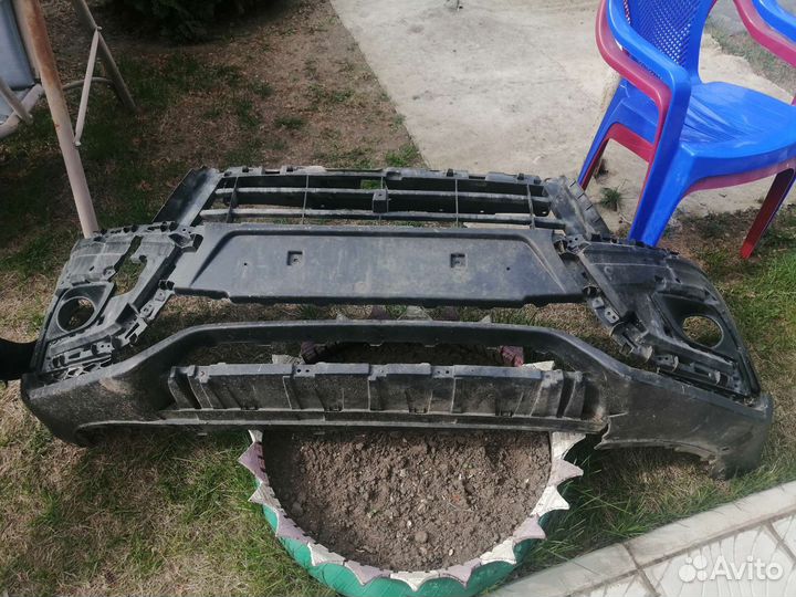 Каркас бампера vesta