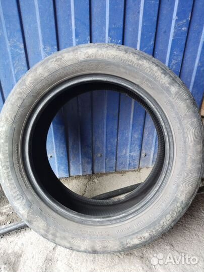 Continental ContiPremiumContact 205/55 R16