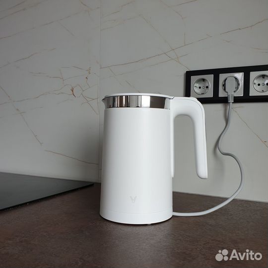Чайник Xiaomi Viomi Smart Kettle Новый Гарантия