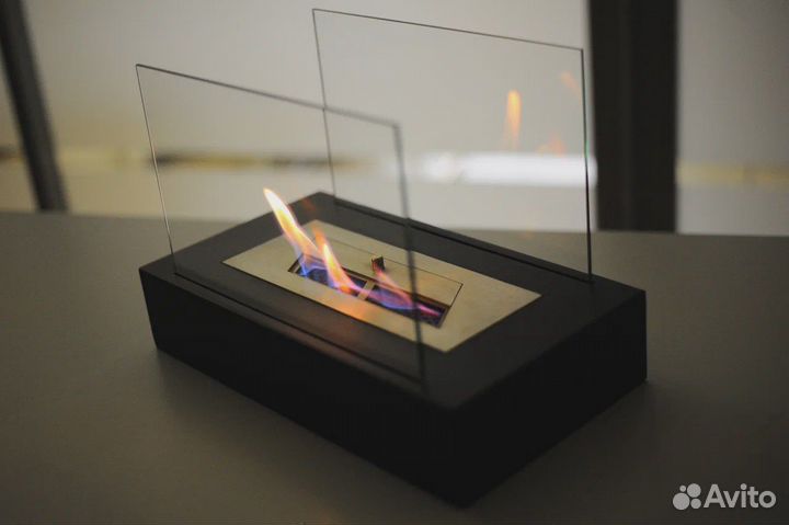 Биокамин настольный