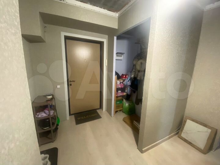 3-к. квартира, 71,5 м², 18/18 эт.