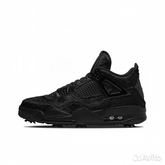 Nike Air Jordan 4 “Black Cat”