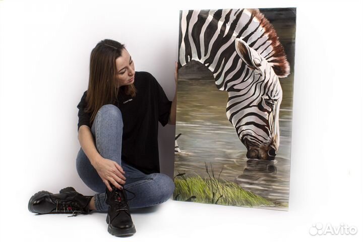 Художник картины на заказ, роспись стен, мебели