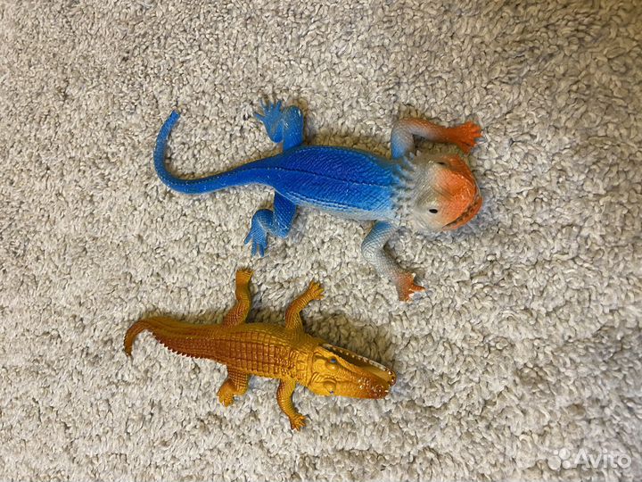 Фигурки животных