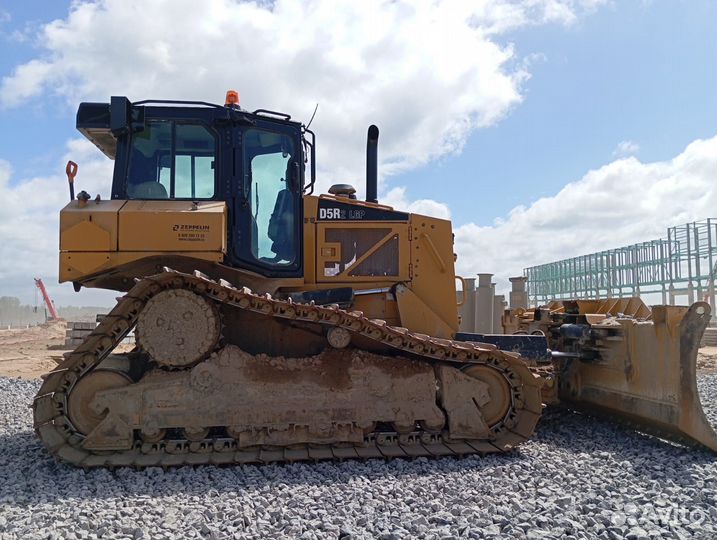 CAT D5R2 LGP, 2019