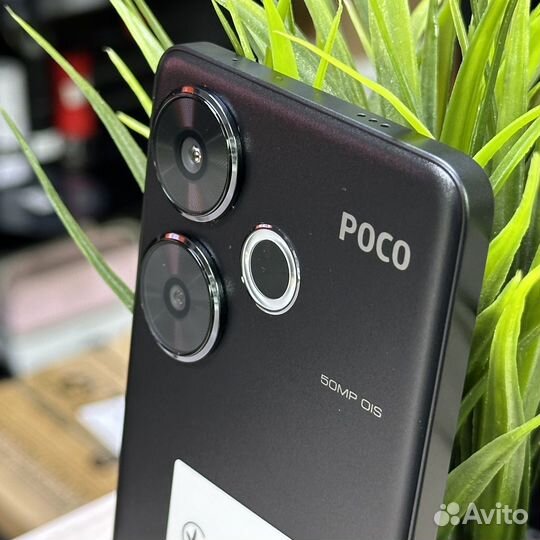 Xiaomi Poco F6, 12/512 ГБ