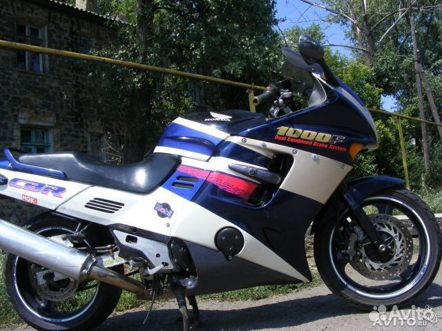 Honda CBR 1000 CBR1000