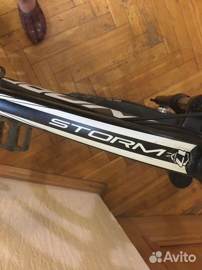 Горный велосипед norco 27 5