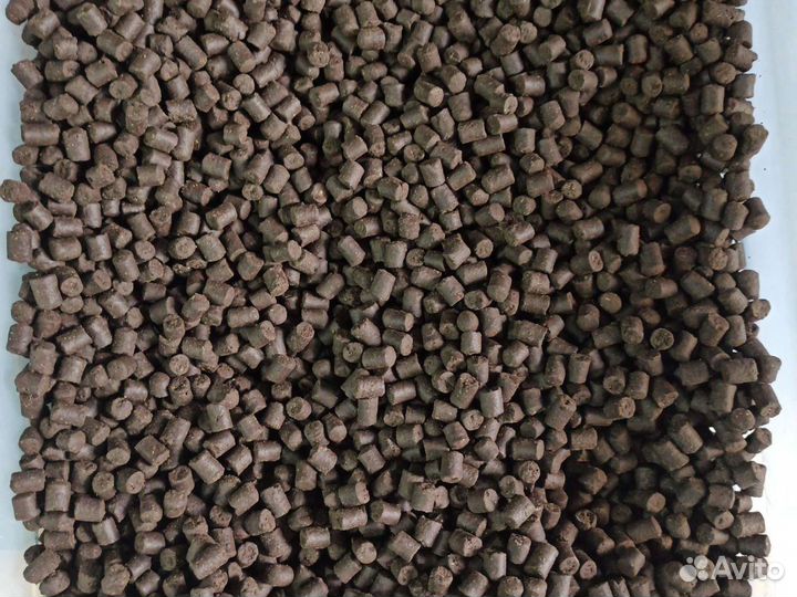 Пеллетс рыболовный медленно растворимый Lion Baits