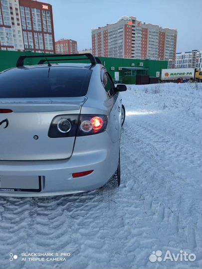 Mazda 3 1.6 AT, 2005, 249 000 км