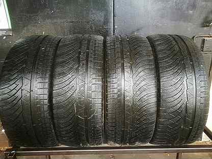 Michelin Pilot Alpin PA4 225/55 R18