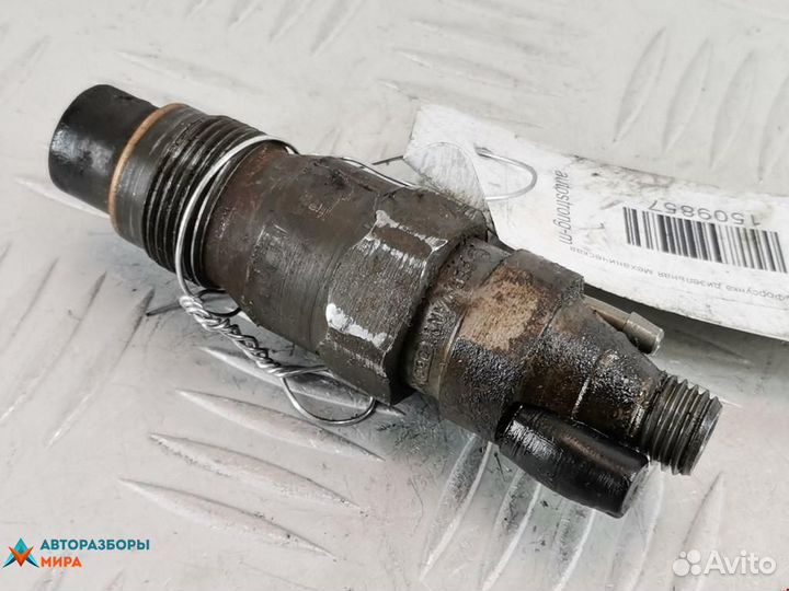 Форсунка BMW 5 E34 1990 13532244642