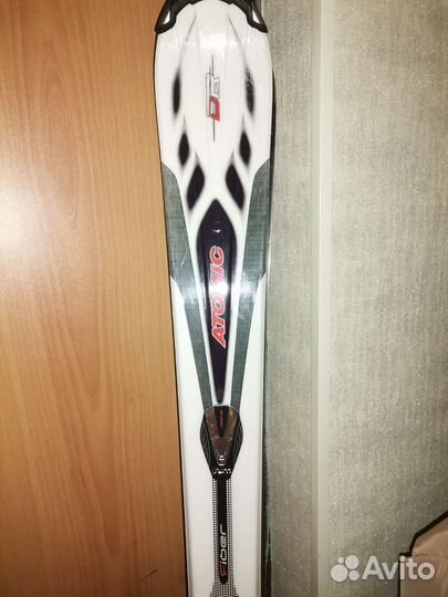 Горные лыжи atomic