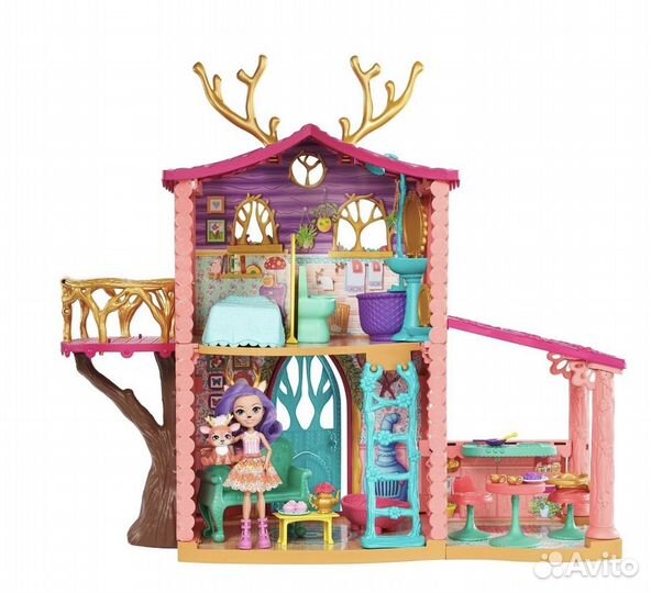 Игрушка Замок Enchantimals