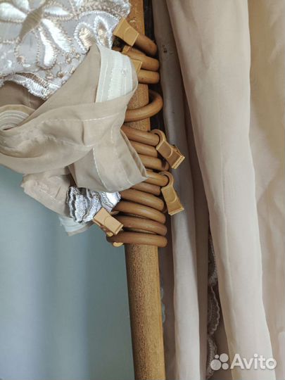 Карнизы для штор