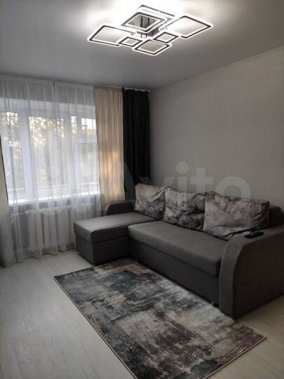 1-к. квартира, 30,8 м², 3/6 эт.