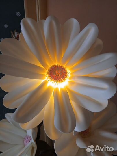 Светильник,напольный торшер ручная работа