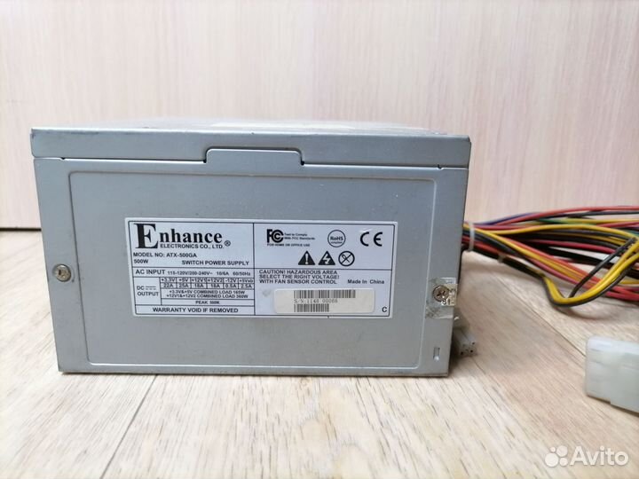 Блок питания пк
