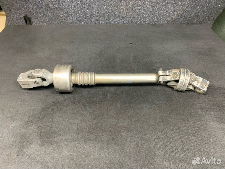 Рулевой карданчик Bmw X3 E83 N52B30 2007