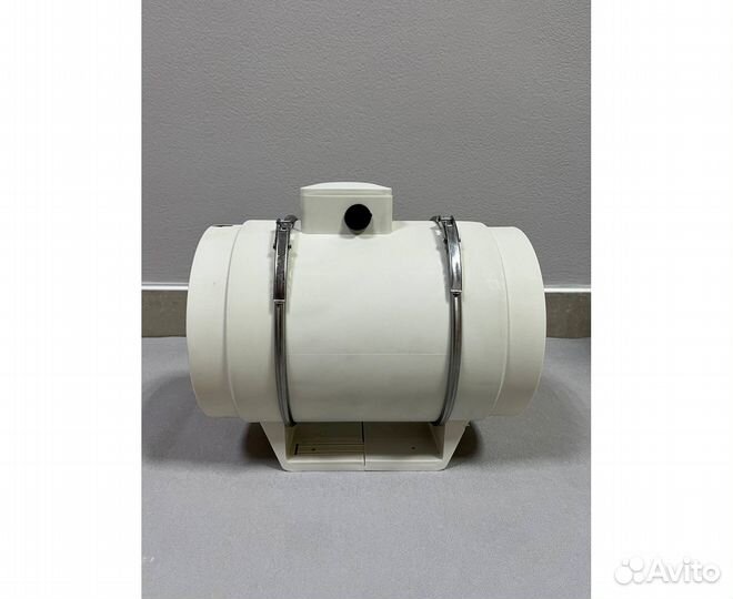 Канальные вентиляторы ERA (Эра) серии Typhoon