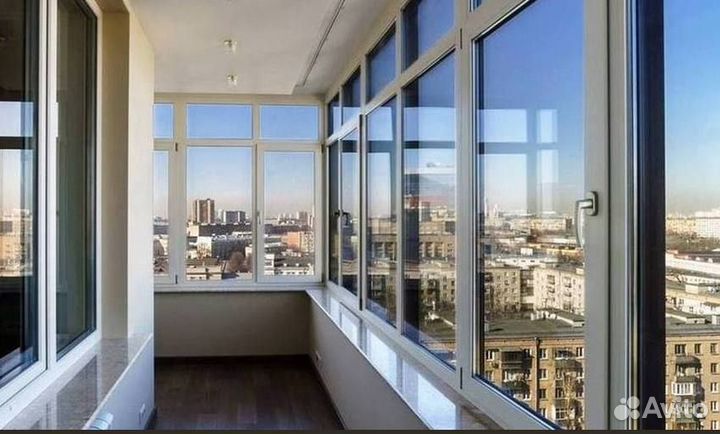 Окна за 7 дней